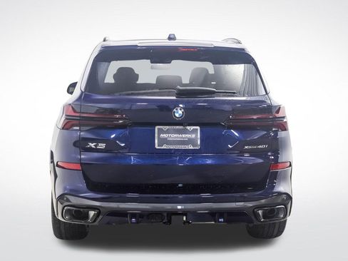 Used 2026 BMW X5 xDrive40i w/ M Sport Package AWD/4WD image 4