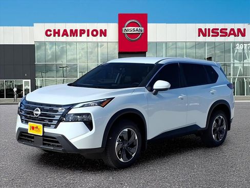 New 2026 Nissan Rogue SV image 3