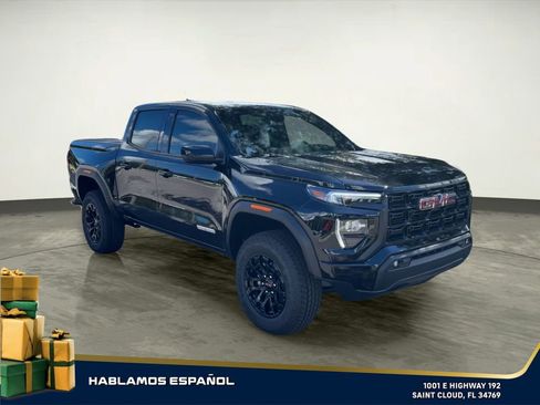 New 2026 GMC Canyon Elevation w/ Convenience Package image 7