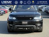 Used 2016 Land Rover Range Rover Sport SE image 2