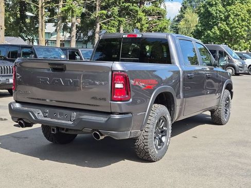 New 2027 RAM 1500 Rebel w/ Rebel Level 2 Equipment Group AWD/4WD image 7