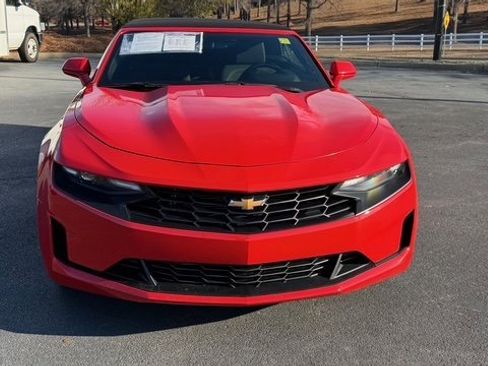 Used 2020 Chevrolet Camaro LT image 7