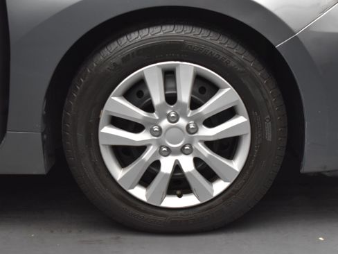 Used 2017 Nissan Altima 2.5 S w/ Power Driver Seat Package FWD image 5