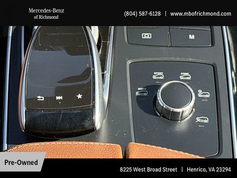 Used 2019 Mercedes-Benz GLS 450 4MATIC image 21