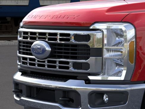 New 2026 Ford F350 XLT AWD/4WD image 17