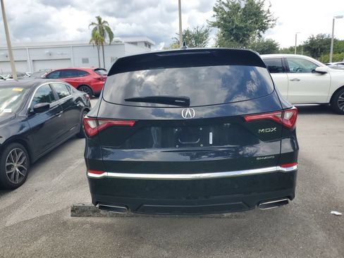 Used 2024 Acura MDX w/ Technology Package AWD/4WD image 8