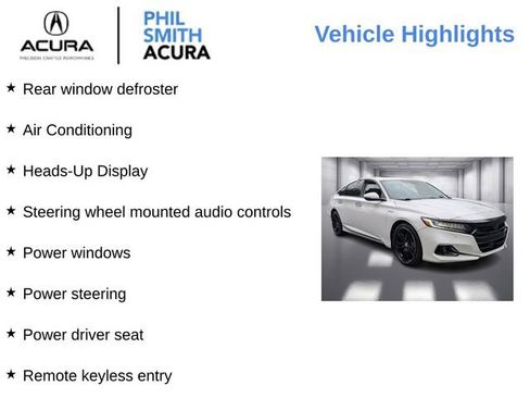 Used 2022 Honda Accord Touring image 12