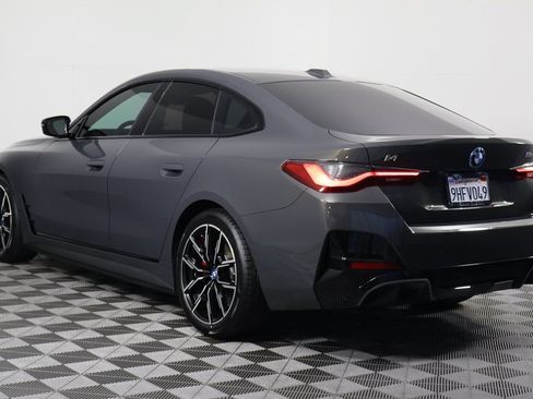 Used 2023 BMW i4 M50 AWD/4WD image 6
