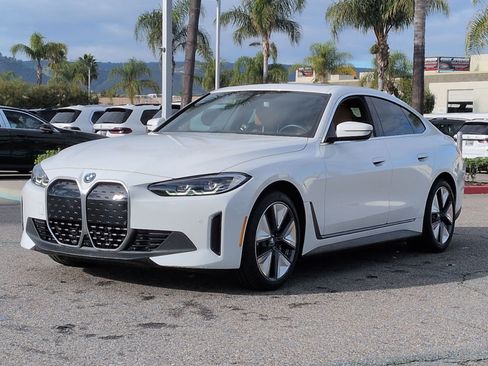 Certified 2023 BMW i4 eDrive35 image 5