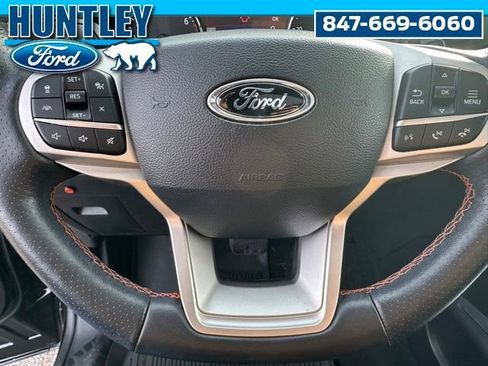 Used 2022 Ford Explorer Timberline image 54