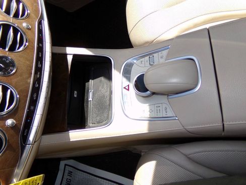 Used 2014 Mercedes-Benz S 550 Sedan image 57