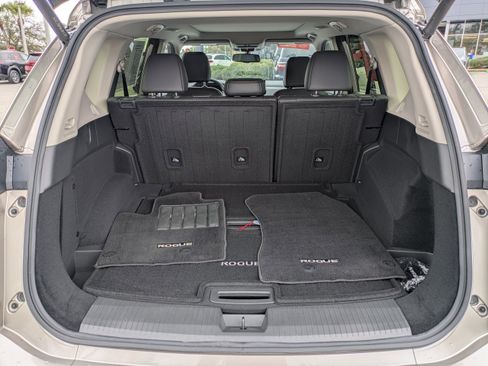 Certified 2024 Nissan Rogue SL w/ SL Premium Package image 13