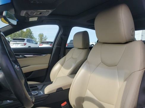 Used 2020 Cadillac CT5 Luxury w/ Sun And Sound Package image 11