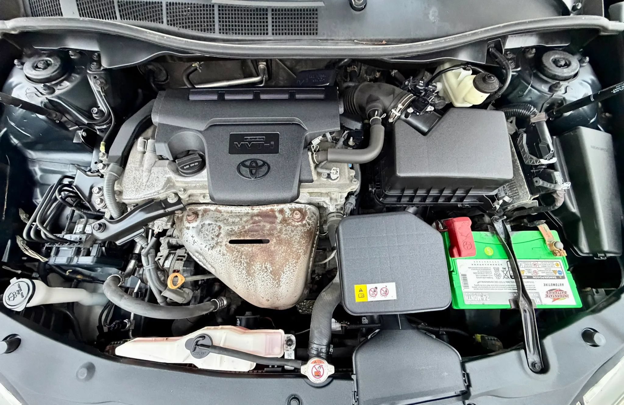 Used 2017 Toyota Camry SE FWD image 17