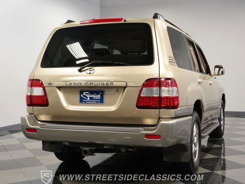 Used 2006 Toyota Land Cruiser image 12