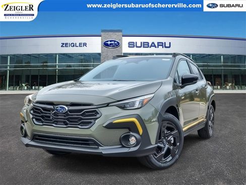 New 2026 Subaru Crosstrek 2.5i Sport image 1
