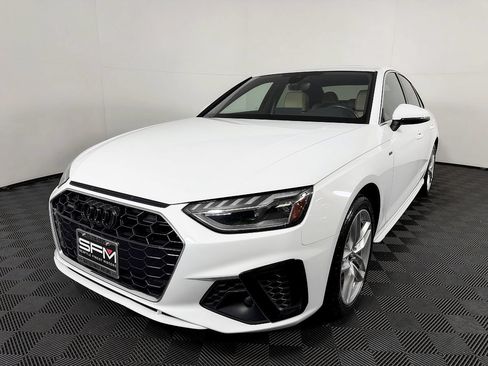 Used 2020 Audi A4 2.0T Premium Plus AWD/4WD image 3