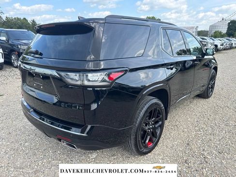Used 2020 Chevrolet Traverse Premier w/ Redline Edition AWD/4WD image 6