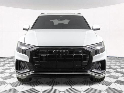 Used 2022 Audi Q8 Premium Plus w/ Premium Plus Package image 15