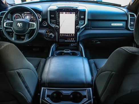 Used 2023 RAM 1500 Big Horn image 34