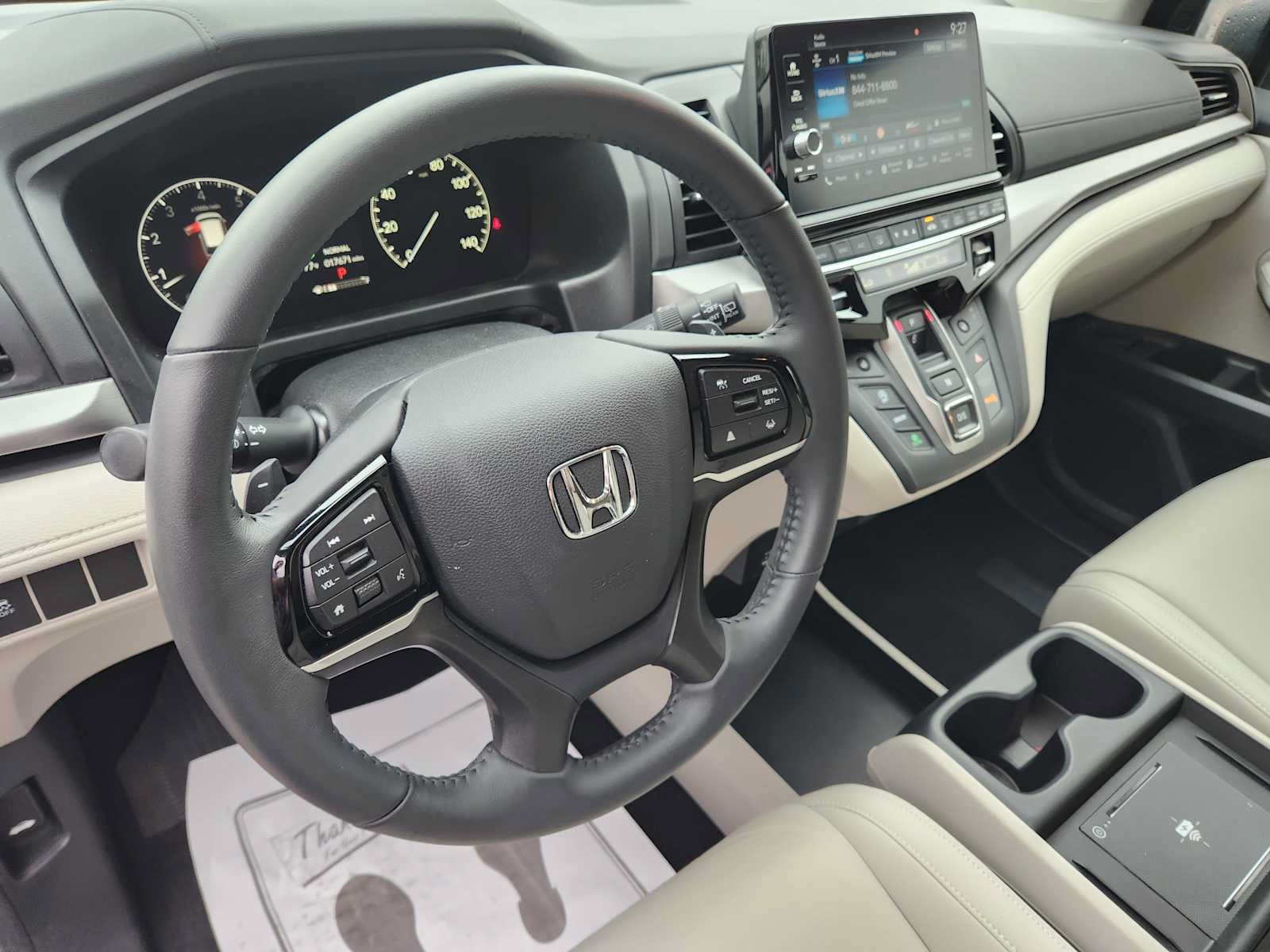 Used 2026 Honda Odyssey EX-L image 2