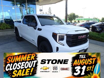 New 2026 GMC Sierra 1500 Elevation