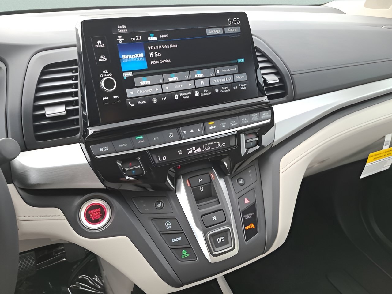 New 2027 Honda Odyssey EX-L image 27
