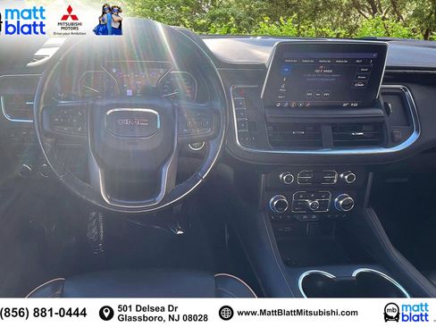 Used 2021 GMC Yukon XL AT4 image 6