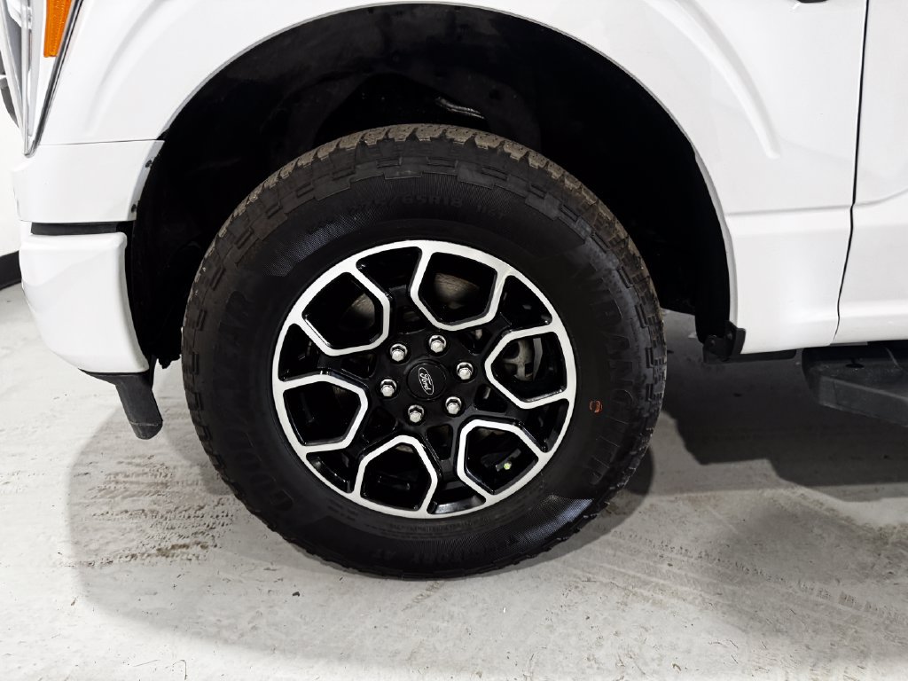 Used 2022 Ford F150 XLT w/ Equipment Group 302A High AWD/4WD image 8