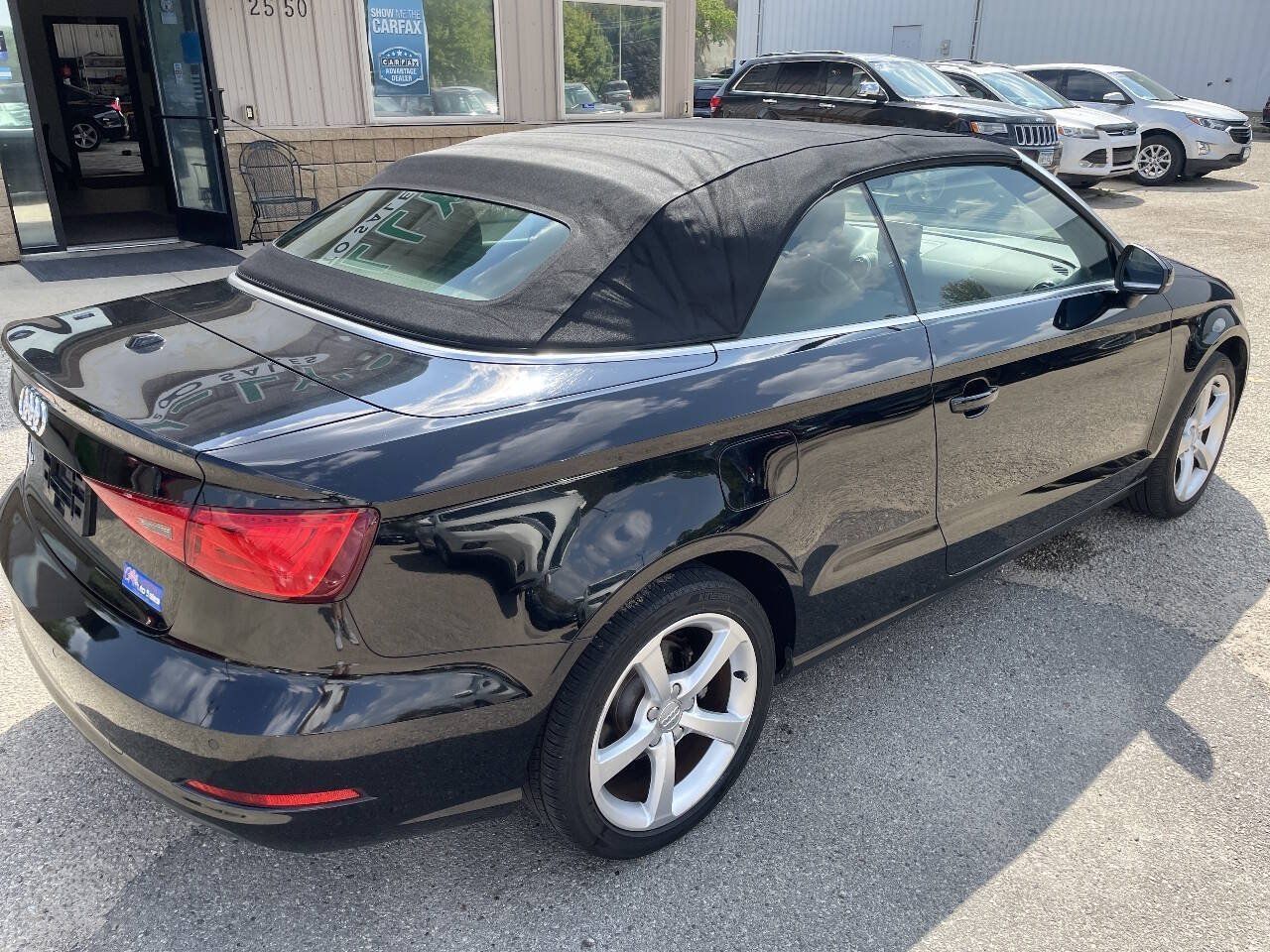 Used 2016 Audi A3 1.8T Premium FWD image 42