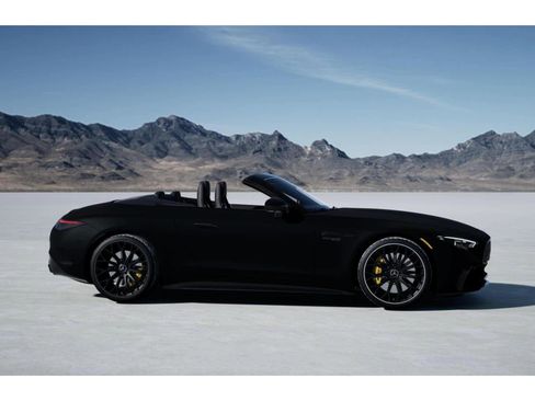 New 2026 Mercedes-Benz SL 55 AMG 4MATIC image 14