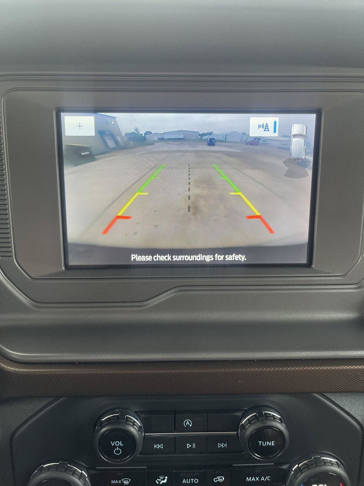 Used 2023 Ford Bronco Outer Banks AWD/4WD image 12