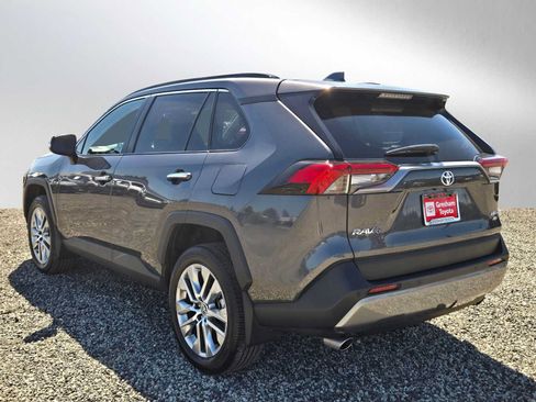 Used 2024 Toyota RAV4 Limited w/ Advanced Technology Package AWD/4WD image 6