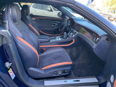 Used 2022 Bentley Continental GT Speed AWD/4WD image 81