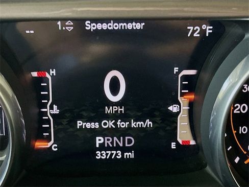 Used 2018 Jeep Wrangler Unlimited Sahara w/ Cold Weather Group image 12