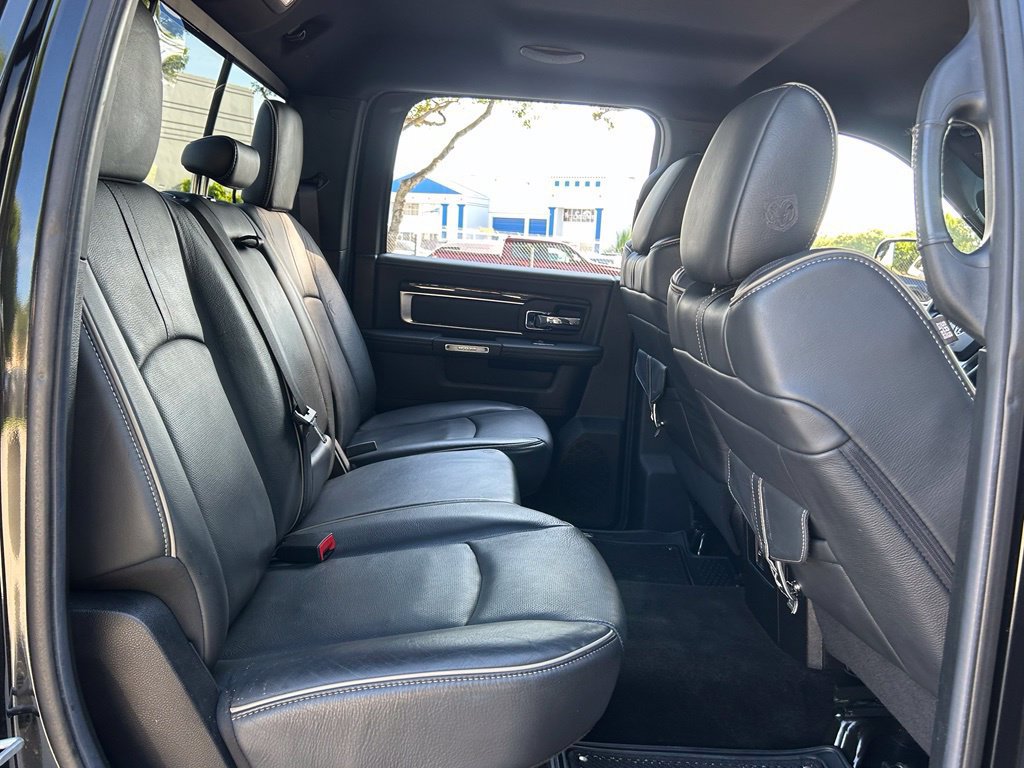 Certified 2016 RAM 2500 Limited AWD/4WD image 55