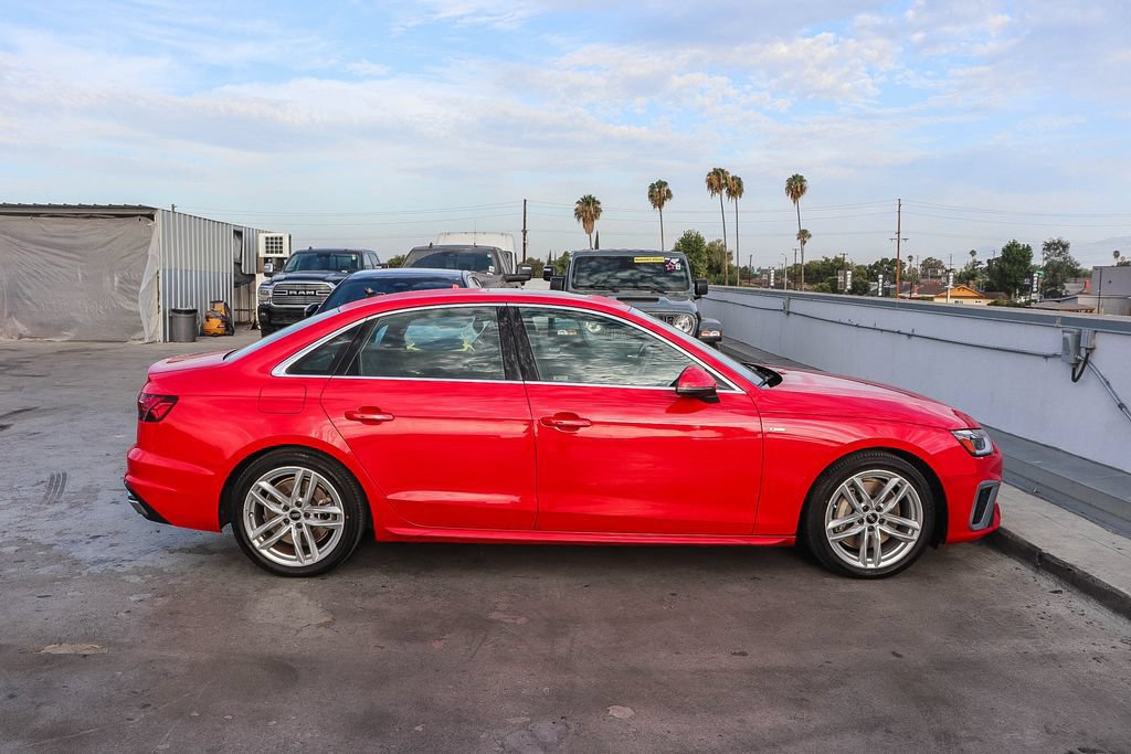 Used 2024 Audi A4 2.0T Premium Plus AWD/4WD image 13
