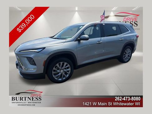 Certified 2025 Buick Enclave Preferred FWD image 1