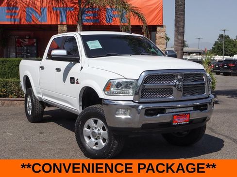 Used 2015 RAM 2500 Longhorn w/ Convenience Group AWD/4WD image 2
