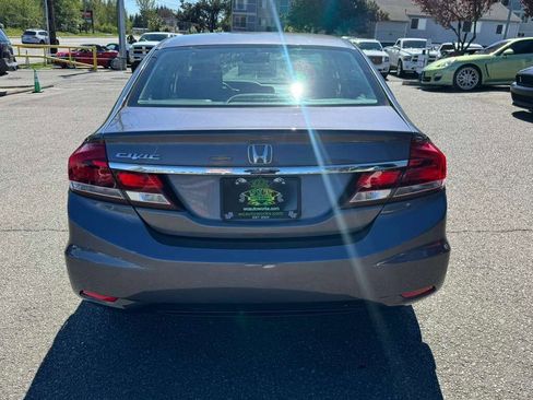 Used 2015 Honda Civic LX image 4