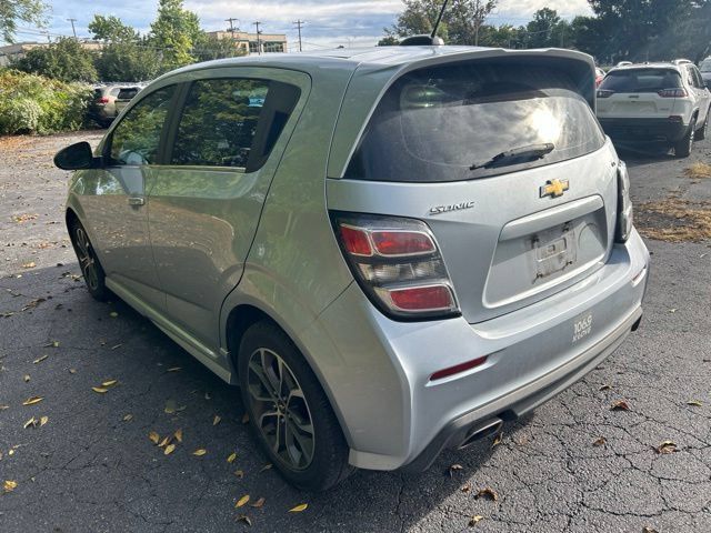 Used 2017 Chevrolet Sonic LT FWD image 5