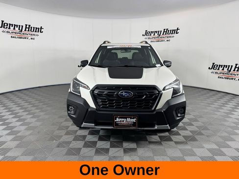 Used 2024 Subaru Forester Wilderness image 5