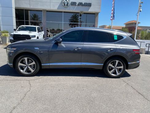 Used 2021 Genesis GV80 3.5T AWD/4WD image 9