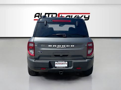 Used 2024 Ford Bronco Sport Outer Banks image 4