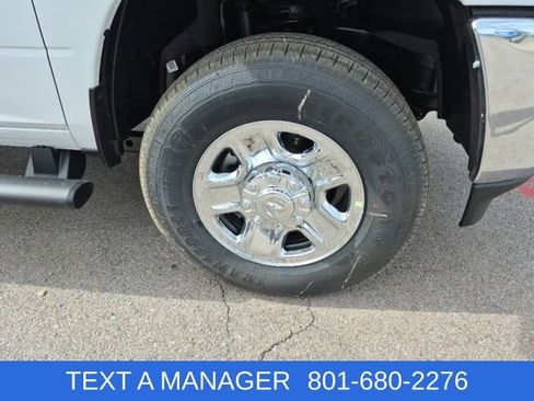 New 2026 RAM 2500 Tradesman w/ Chrome Appearance Group AWD/4WD image 6