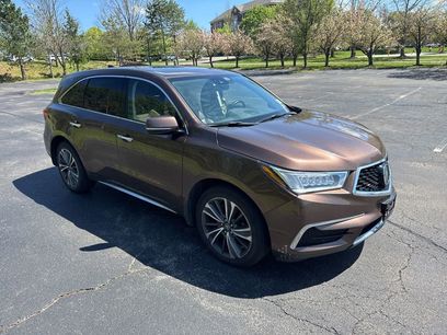 Used 2019 Acura MDX SH-AWD w/ Technology Package