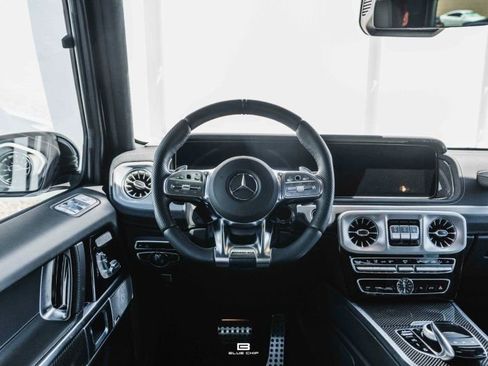 Used 2021 Mercedes-Benz G 63 AMG 4MATIC image 17