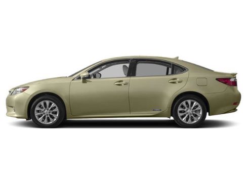 Used 2015 Lexus ES 300h w/ Navigation System Package FWD image 4