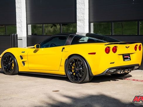 Used 2012 Chevrolet Corvette ZR1 w/ 3ZR Preferred Equipment Group RWD image 58