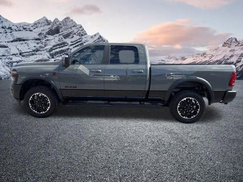 New 2026 RAM 2500 Rebel w/ Rebel Level 1 Equipment Group image 6